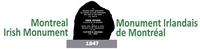 Black Rock Montreal Irish Monument Park Foundation