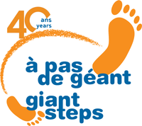 Giant Steps Foundation-Montreal / La Fondation A Pas De Geant- Montreal