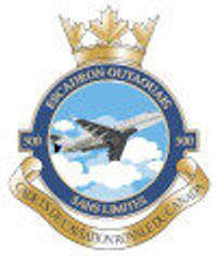 Ligue De Cadets De L'Air Du Canada - Escadron 500 Outaouais
