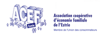 Association Cooperative D'Economie Familiale De L'Estrie