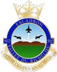 Escadron 502 - Vallee Du Richelieu