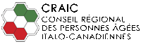 Conseil Regional Des Personnes Agees Italo-Canadiennes De Montreal