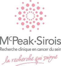 Groupe Mcpeak-Sirois De Recherche Clinique En Cancer Du Sein/ Mcpeak-Sirois Group For Clinical Research In Breast Cancer