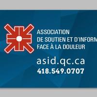 Association De Soutien Et D'Informations Face À La Douleur (A.S.I.D.)