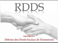 R.D.D.S. Regroupement De Defense Des Droits Sociaux Du District De Drummond