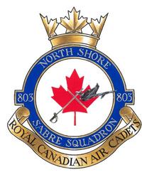 Air Cadet League Of Canada - 803 North Shore Sabre Squadron