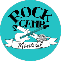 Camp Rock Pour Filles De Montréal/Montreal Rock Camp For Girls